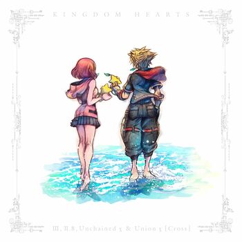 All Dearly Beloved from Kingdom Hearts